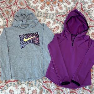 Nike hoodies